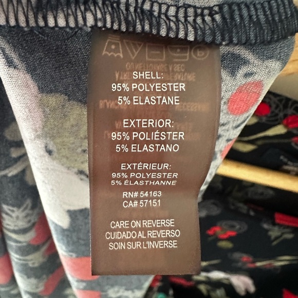 Tommy Hilfiger Floral Dress Size‎ 10 - Picture 5 of 5